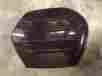 14092-0123-33m Kawasaki 10-15 Zg1400 Concours 14 Right Saddlebag Luggage Cover