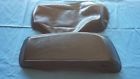 1416bl Ultimate Stitch Harley Hard Saddle