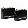 142-009-0001 Tusk Aluminum Panniers Large Black