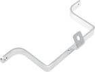1421-0005 Drag Specialties Bracket Bumpr Elim Wd Chr