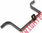 1421-0006 Drag Specialties Ds Saddlebag-to-fender Support