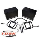 1467340018 Tusk Aluminum Panniers W