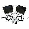 1467340046 Tusk Aluminum Panniers With Pannier Racks Large Black