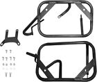 148203 Moose Racing Expedition Side Case Mounts Black Bmw Gs