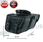 1485 Dream Apparel Universal Fit Studded And Braid Motorcycle Saddlebag Lock