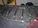 1510-0163 Drag Specialties Tour-pak Luggage Rack 1984-15 Dresser Models