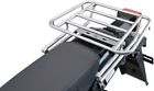 1510-0206 Moose Racing Expedition Rear Rack Silver