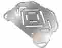 1510-0217 Moose Racing Expedetion Top Case Mount Aluminum