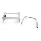 1510-0240 Drag Specialties Chrome Quick