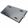 1522300001 Tusk Replacement Aluminum Pannier Lid Large Black