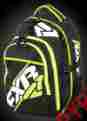 15905.70100 Fxr Os Black Lime Snowmobile Motion Backpack Snocross 841921299605