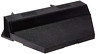 15905216029 All Glass Aquariums Aga Fluorescent Black Hexagon Gallon 696590816031