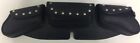 1665.00 Unik 3 Pouch Studded