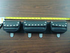 166600 Unik Universal Studded Pouch Windshield Bag For Motorcycle Harley Fairing