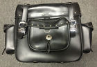 16tall 26wide Leather 9deep Bag Sissybar