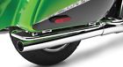 99994-0241 1700 Vaquero Rails Chrome Kawasaki Saddlebag 11-15 Vulcan Side