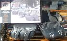 172401 Oem Leather Saddle Bags Off Softail Stfb