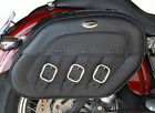 3501-0228 1994-1995 Qd Saddlemen Saddlebags Slant Deluxe Drifter Harley S4 Xlh883dlx