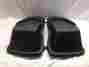 1dsfsdsd Harleystretchbags Harley Davidson Saddlebag Bagger 6x9 Speaker Lids Touring Fit 1989-2013