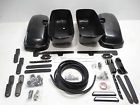 1har-pbk-03 Cycra Pro Builder Yamaha Victory Motorcycle Classic Tour Saddlebag Set