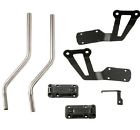 1rc-f84g0-v0-00 Yamaha Saddlebag Supports Fits Genuine New 780742722308