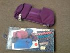 2-393 Ultragard Plum Luggage Bag