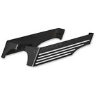 200-xl-bp Cyclesmiths Black Powder Coat Billet Inch Extensions Xl Cutouts
