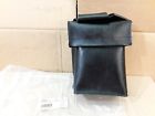 91754-88a 200255 Chrome Harley Saddlebag Sissybar Pouch Flh Flht Flt Tool Bag