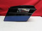 90106-10dcl 2010 Harley Saddlebag Complete 90106-dcl Davidson Touring Part Side-used