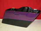 90143-11dhx 2011 Bottom Flhtk Davidson Used Harley Saddlebag