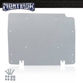 Mmo48810 2014mmotor Fit For 2014-2022 Harley Davidson Tour Pack Trunk Metal Base Plate Mounting