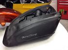 201548 Harley Davidson Oem Road King Custom Leather Right Saddlebag Bottom