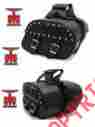2026 Jafrum Saddlebags For Harley Sportster 883 And 1200 Slanted Perfect Style