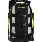2047520001 Acerbis Black Shadow Backpack 886687059070