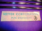 210020044 Vetter Trunk Box Chrome
