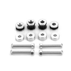 53930-03b 21st 90303014 Docking Hardware Kit #53930-03b For Harley Sportster Xl883/1200 Models 1994-2022