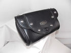 22-400004 Castle Streetbags Leader Studded Biker Bag Good Condition