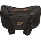 225-659-5010 Rapid Transit Black Swat 833 Triple Tree Bag Motorcycle Luggage