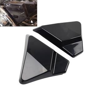 22shopde 223000119446 Blk Left Right Side Cover Panel For Harley Touring Electra Road Glide King 97-07