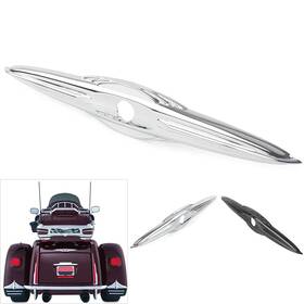 22shopde 550739542437 Motorcycle Rear Trunk Latch Accent Trim Fit Harley Street Tri Glide Trike Flhxxx