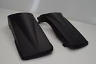 23450 Pmbe Speaker Lids For Stretched Saddlebags Harley Davidson Touring