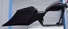 234657 Pmbe Harley Davidson Complete Touring Kit Saddlebags Fender Tank Side