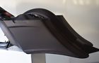 2436et Pmbe Harley Davidson Down Back Strech Touring Bikes Flh Bagger