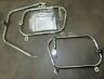 244610001600 Unbranded Five Stars Side Case Carrier Yamaha Wild Luggage
