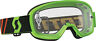 246435-5407113 Scott Youth Buzz Mx Goggle Flourescent Green