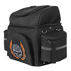 2480-16-tail-bag Xelement Voyage Skull Tri-tex