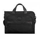 26110d2 Tumi Alpha Black Slim Deluxe Portfolio 742315218229
