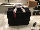 26145d2 26145 Tumi Black Alpha Collection Expandable Laptop Brief