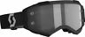 272827-1001327 Scott Adult Fury Goggle Ls Black Grey Light Sensitive Works