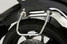 27df84m0v000 Yamaha Stryker Chrome Saddlebag Support Bars Kit